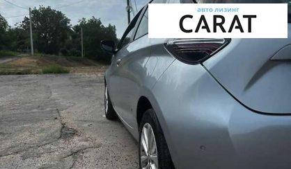 Renault Zoe 2021
