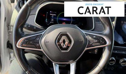 Renault Zoe 2021