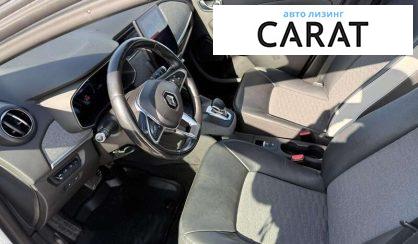 Renault Zoe 2021