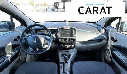 Renault Zoe 2014