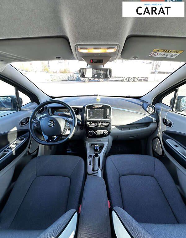 Renault Zoe 2014