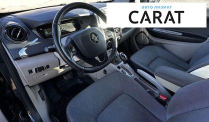 Renault Zoe 2014