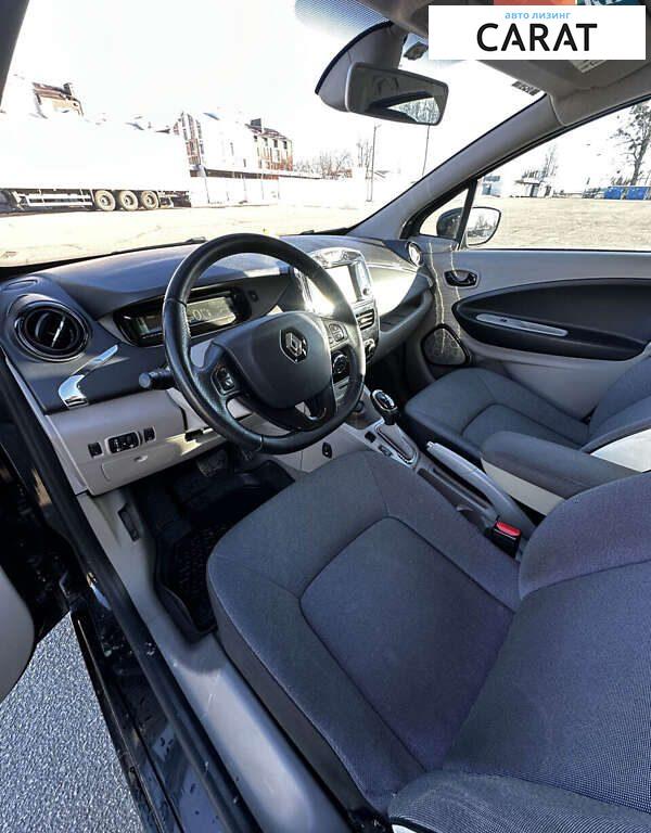 Renault Zoe 2014