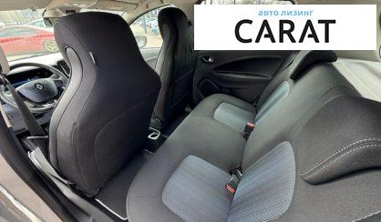 Renault Zoe 2016