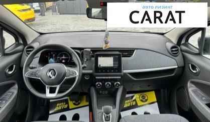 Renault Zoe 2023
