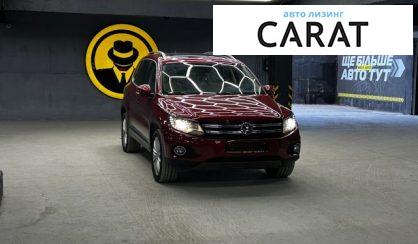 Volkswagen Tiguan 2017