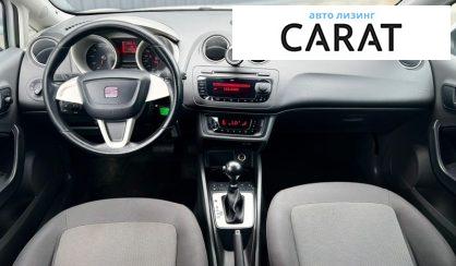 Seat Ibiza 2012