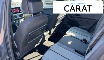 Seat Tarraco 2020