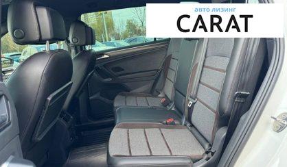 Seat Tarraco 2021