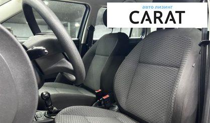 Skoda Fabia 2010