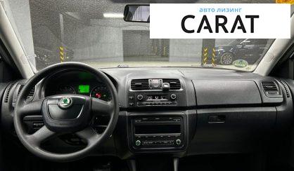 Skoda Fabia 2010