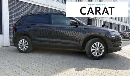 Skoda Karoq 2018