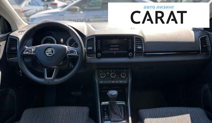 Skoda Karoq 2018