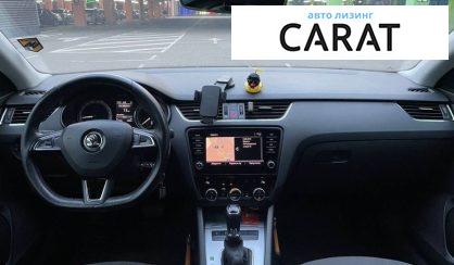 Skoda Octavia 2018