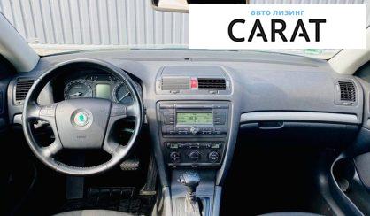 Skoda Octavia 2006
