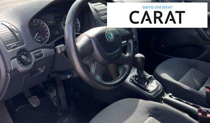 Skoda Octavia 2012