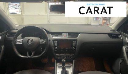 Skoda Octavia 2016