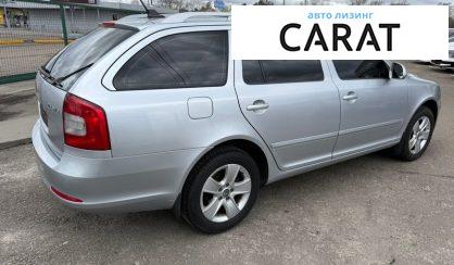 Skoda Octavia 2011