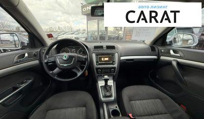 Skoda Octavia 2011