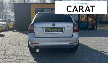 Skoda Octavia 2010