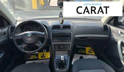 Skoda Octavia 2010