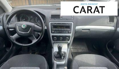 Skoda Octavia 2010