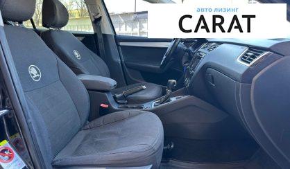 Skoda Octavia 2014