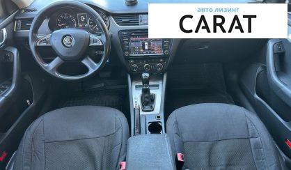 Skoda Octavia 2014
