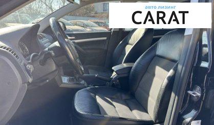 Skoda Octavia 2011