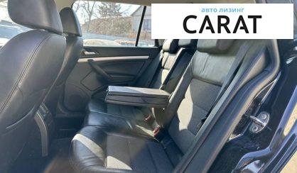Skoda Octavia 2011