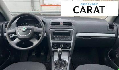 Skoda Octavia 2011