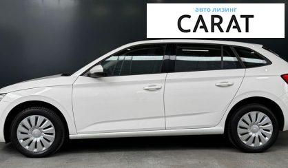 Skoda Scala 2021