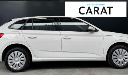 Skoda Scala 2021