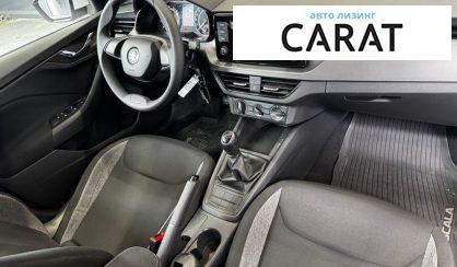 Skoda Scala 2021