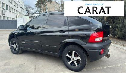 SsangYong Actyon 2011