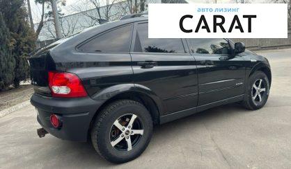 SsangYong Actyon 2011