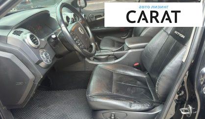 SsangYong Actyon 2011