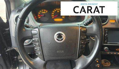 SsangYong Actyon 2011