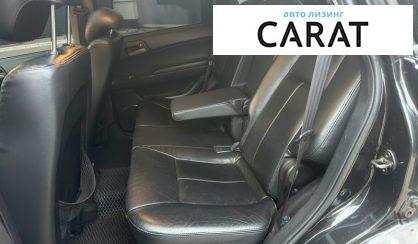 SsangYong Actyon 2011