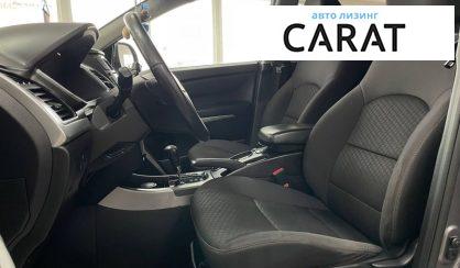 SsangYong Korando 2014