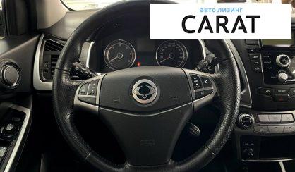 SsangYong Korando 2014