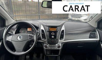 SsangYong Korando 2014