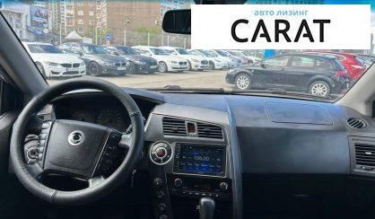 SsangYong Kyron 2008