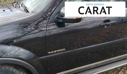 SsangYong Rexton 2013