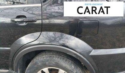 SsangYong Rexton 2013