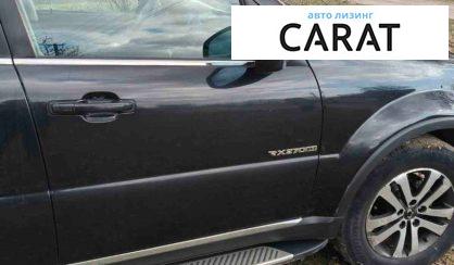 SsangYong Rexton 2013