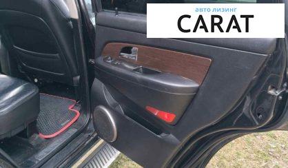 SsangYong Rexton 2013