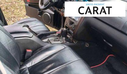 SsangYong Rexton 2013