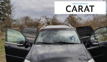 SsangYong Rexton 2013