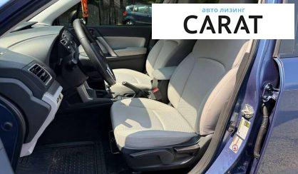 Subaru Forester 2017